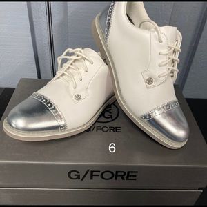 GFore Womens Gallivanter golf shoes